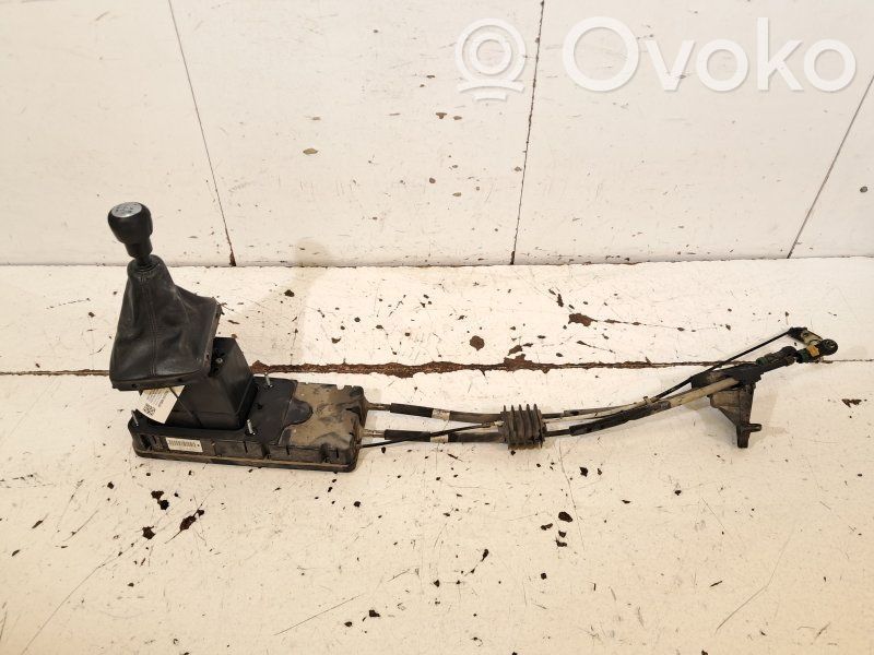 Citroen C4 II Picasso Selector caja de cambios 