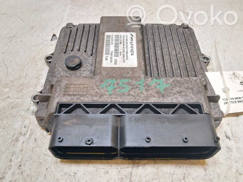 Fiat Idea Engine control unit/module 