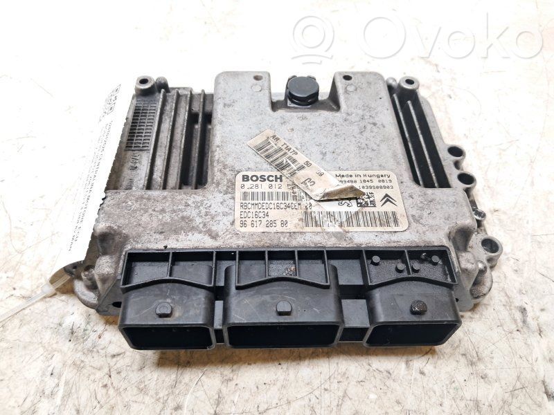 Engine control unit/module   0281012525,0281012525