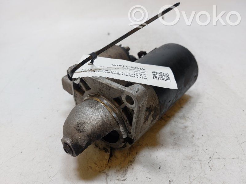 Fiat Punto (176) Starteris 