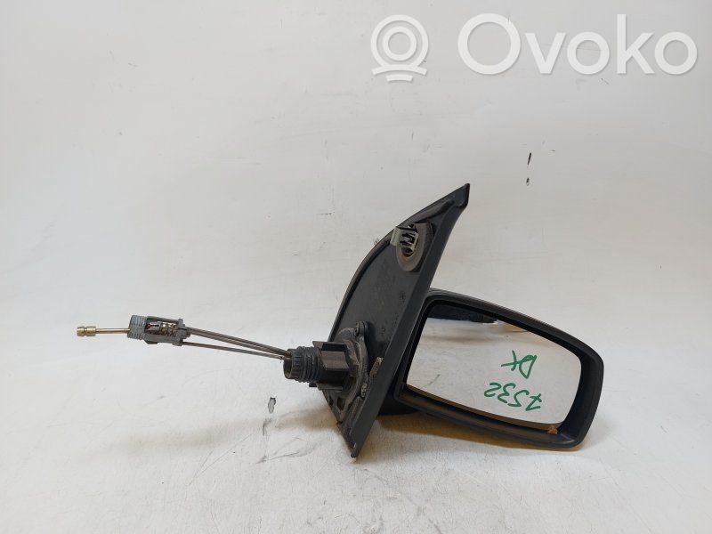 Fiat Panda III Elektryczne lusterko boczne drzwi przednich 