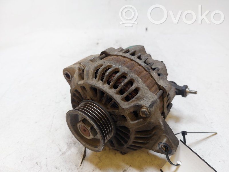 Opel Agila B Generatorius 