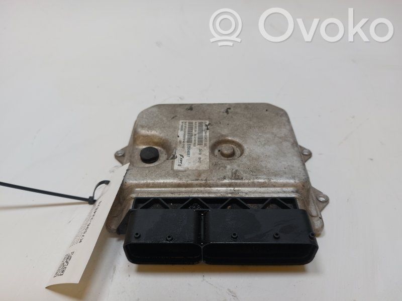 Fiat Punto Evo Engine control unit/module 