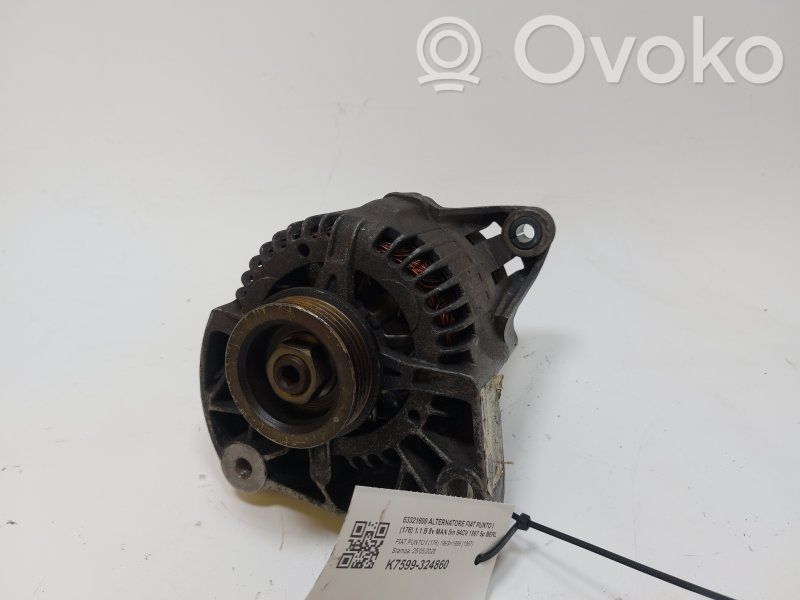 Fiat Punto (176) Ģenerators 