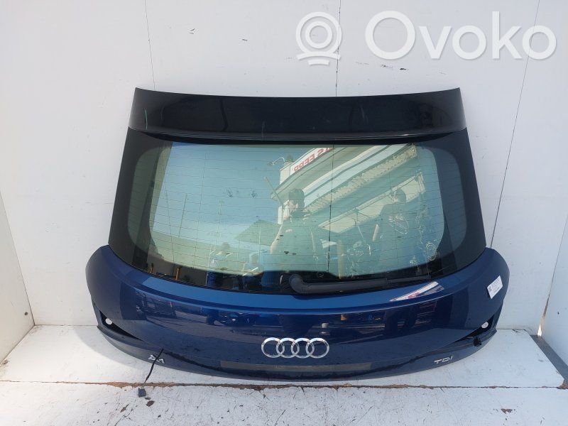 Audi A1 Tailgate/trunk/boot lid 