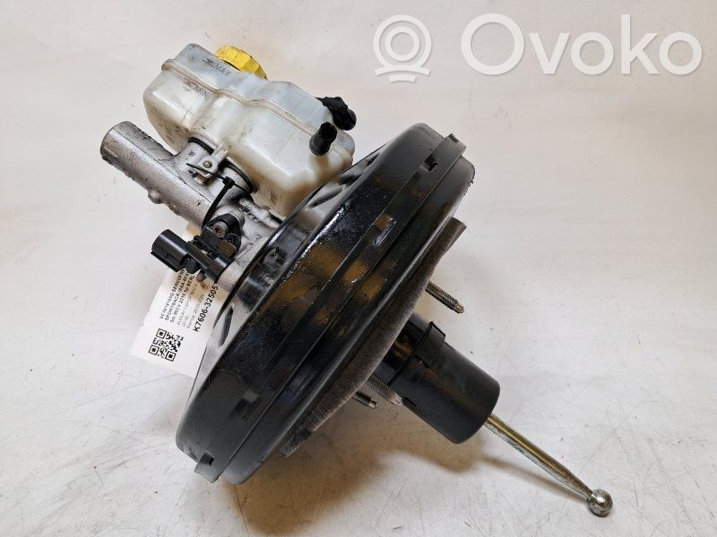 Audi A1 Servo-frein 