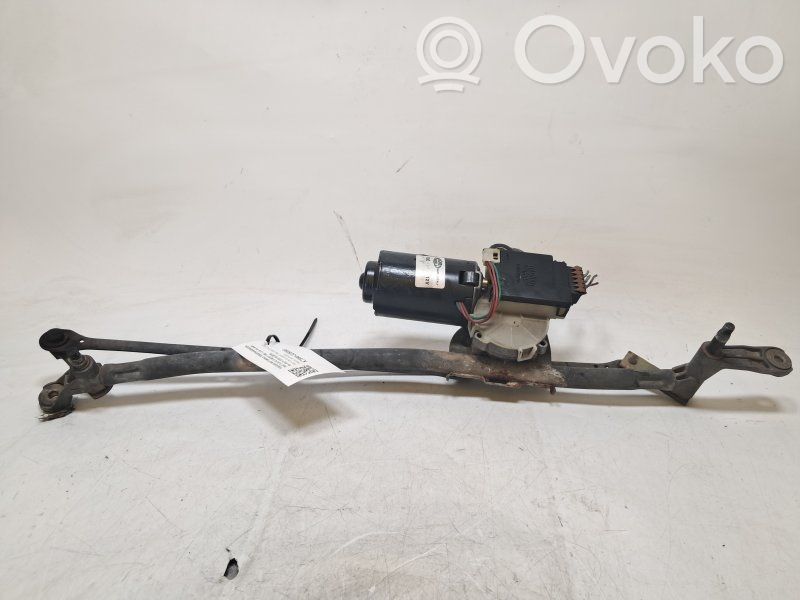 Fiat Punto (199) Mechanizm i silniczek wycieraczek szyby przedniej / czołowej 