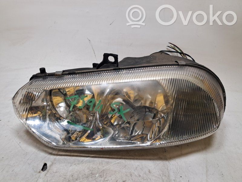 Alfa Romeo 156 Phare frontale 