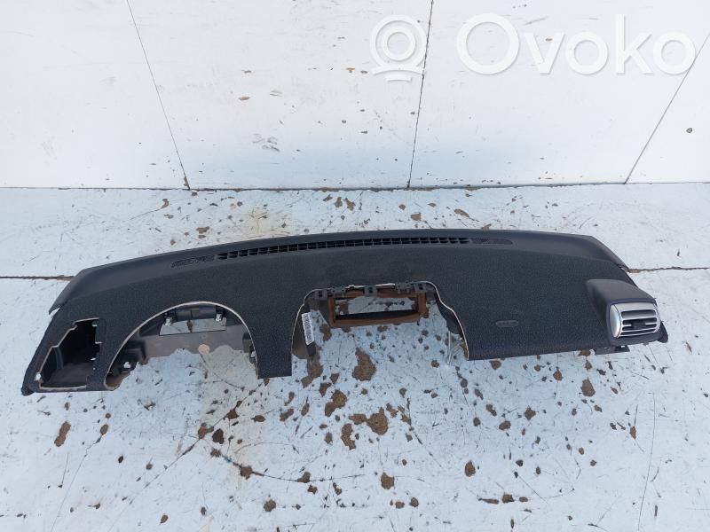 Smart ForTwo II Panelė 