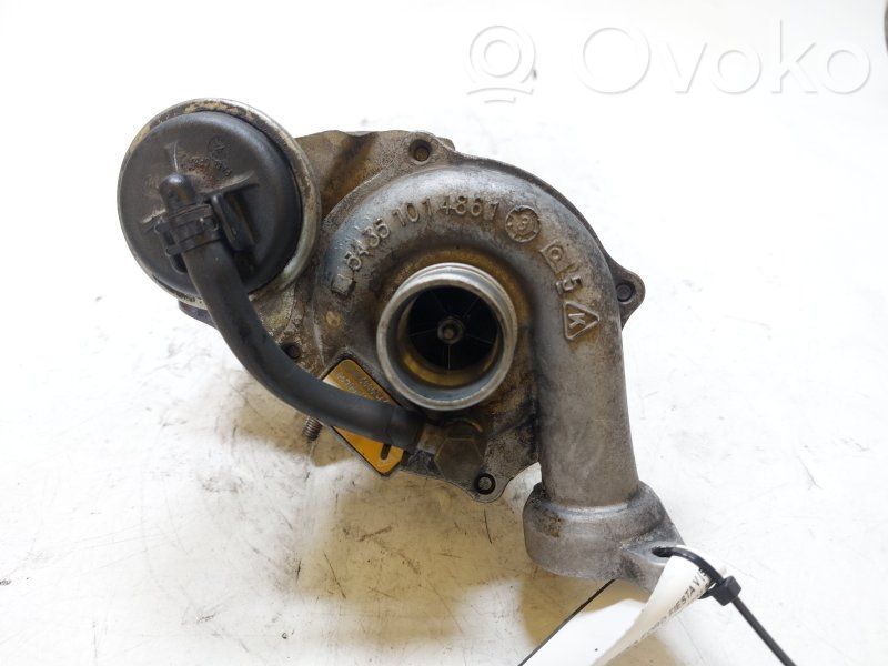 Ford Fiesta Turbo 