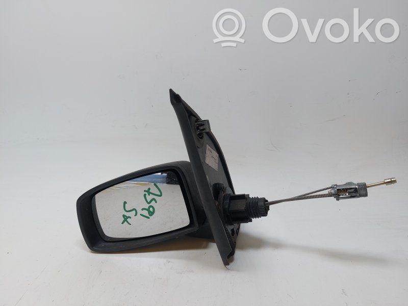 Fiat Panda III Etuoven sähköinen sivupeili 