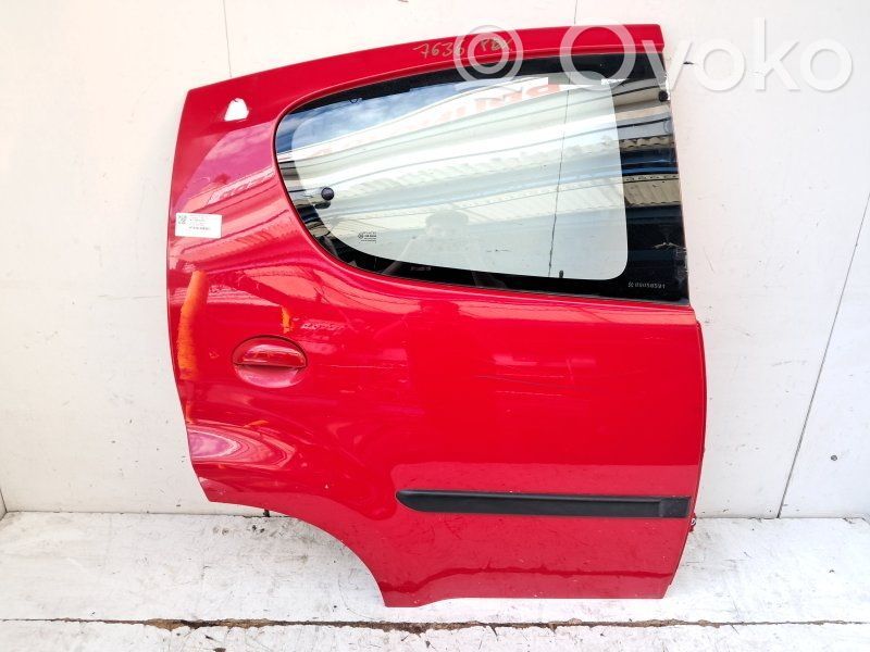 Citroen C1 Puerta trasera 