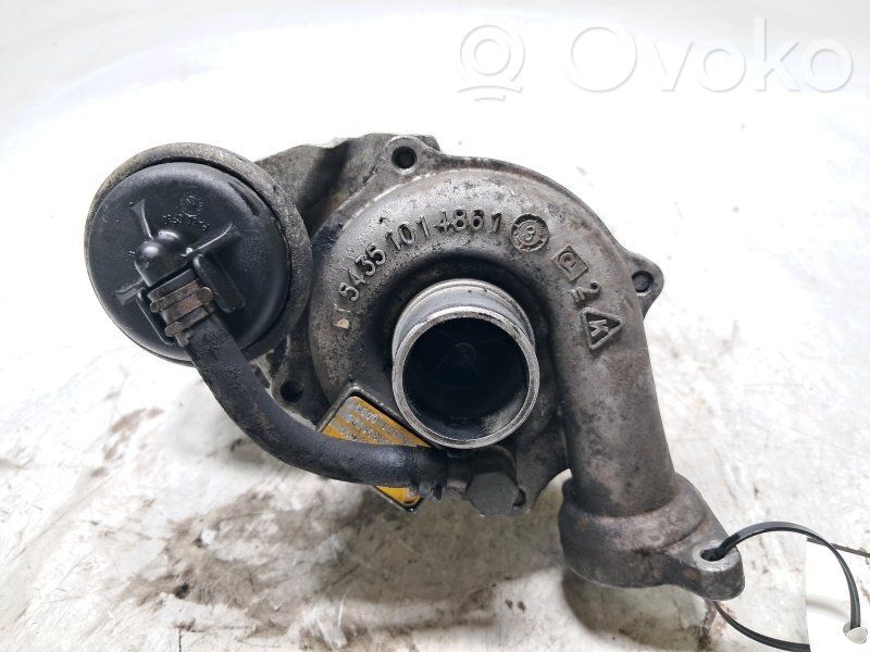 Citroen C3 Turboahdin 