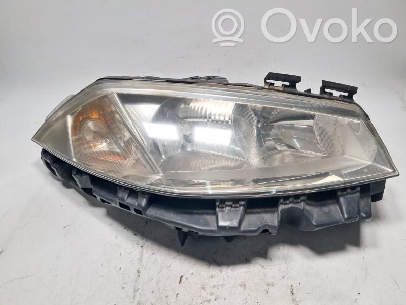 Renault Megane II Scheinwerfer 