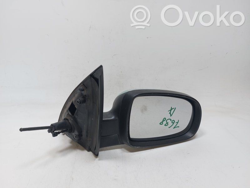 Opel Corsa C Espejo lateral eléctrico de la puerta delantera 