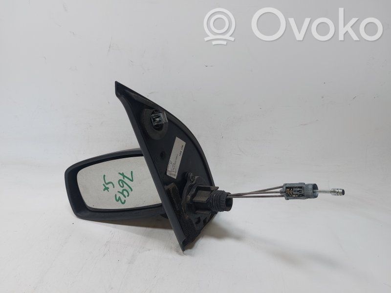 Fiat Panda III Etuoven sähköinen sivupeili 