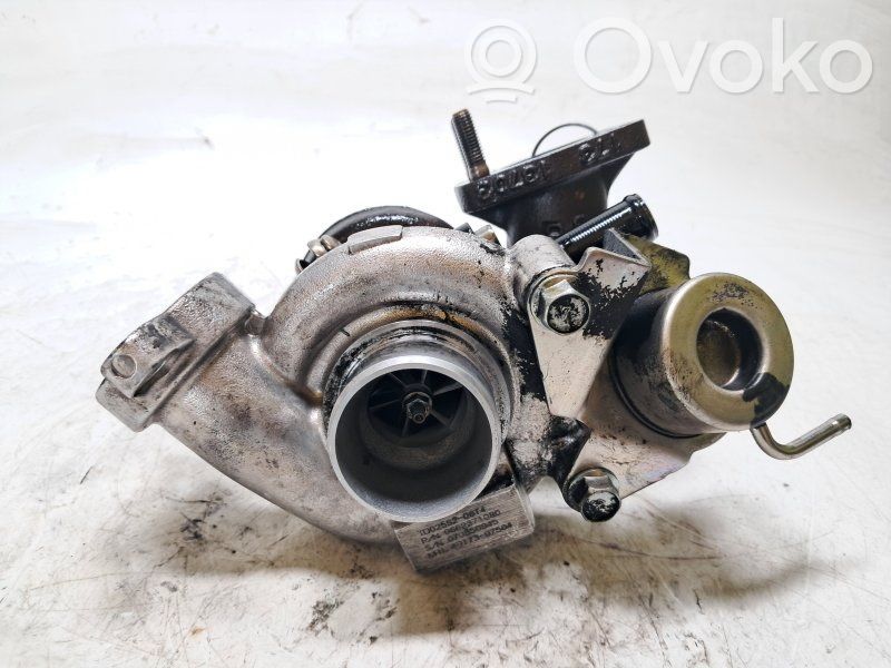 Ford Focus Turbo 