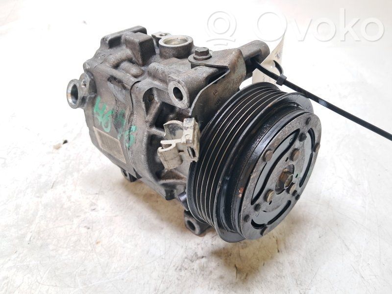 Fiat Punto (188) Kompresor / Sprężarka klimatyzacji A/C 