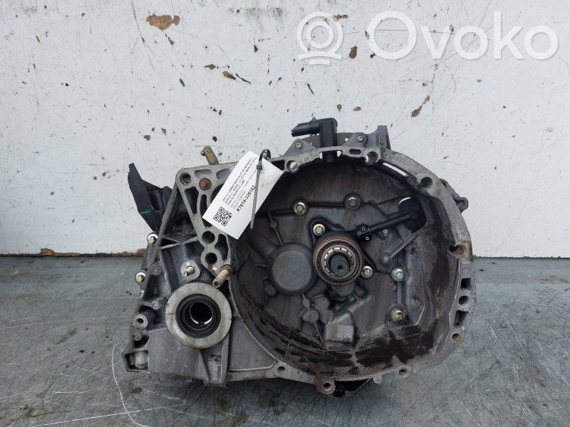 Renault Modus 5 Gang Schaltgetriebe 