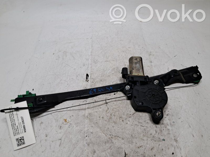 Elektryczny podnośnik szyby drzwi przednich   51764550,46536312
