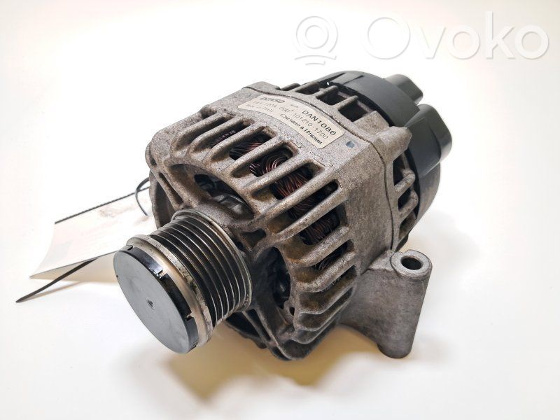 Alternator   51984057,1012101700