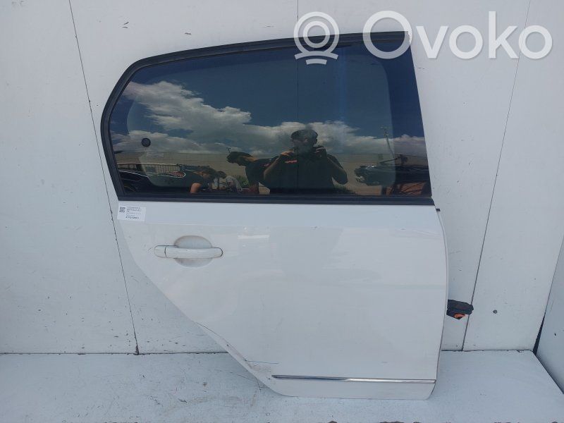 Volkswagen Up Puerta trasera 