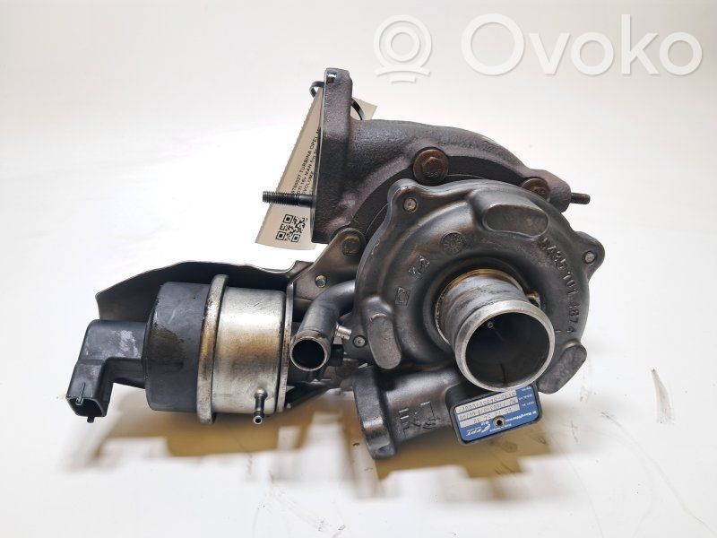 Opel Meriva B Turbo 