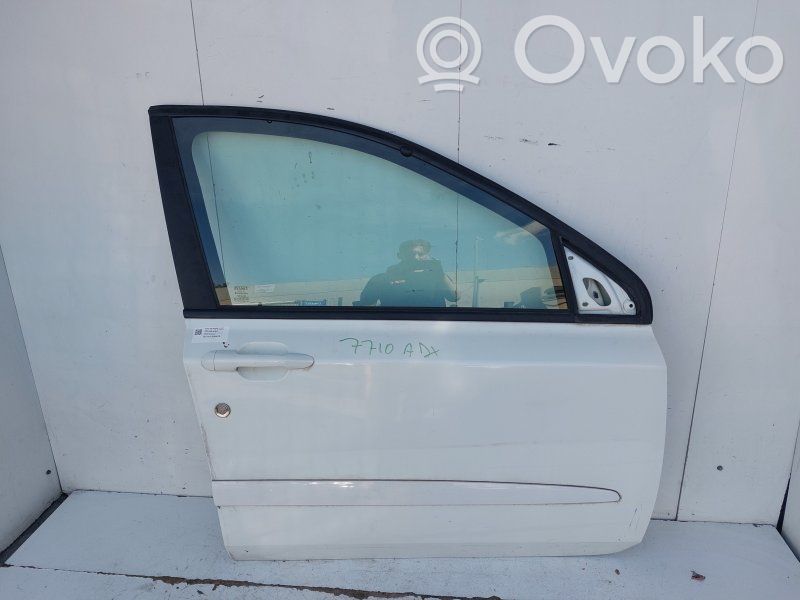 Fiat Stilo Durvis 
