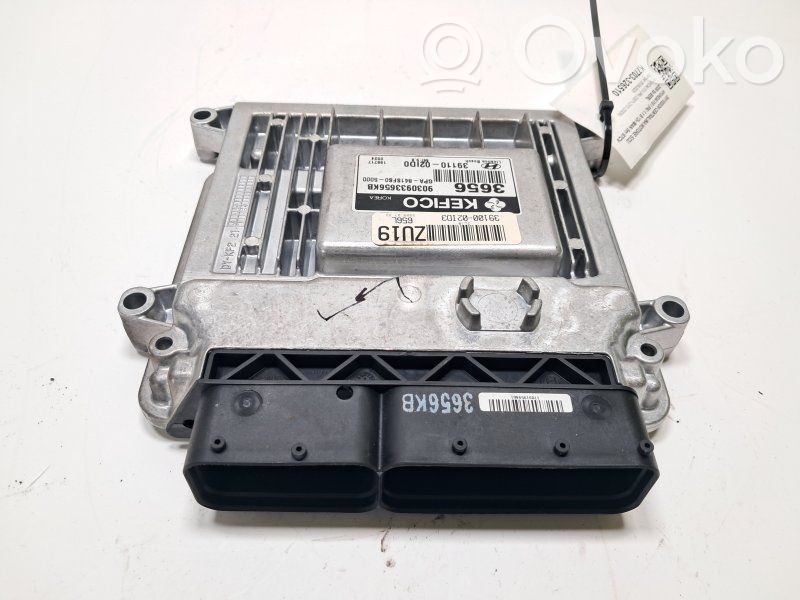 Hyundai i10 Engine control unit/module 