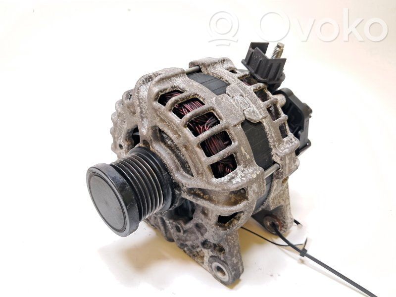Renault Clio V Alternador 