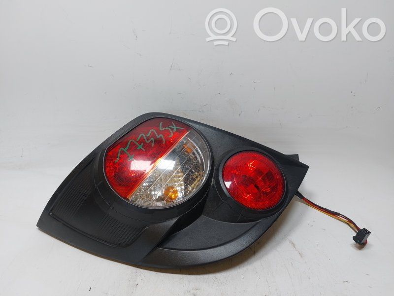 Chevrolet Aveo Takavalot 