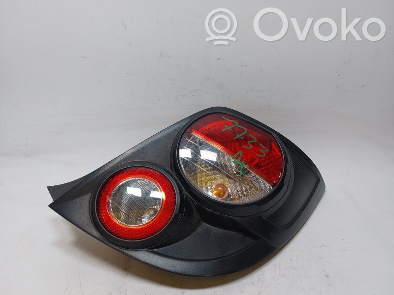 Chevrolet Aveo Takavalot 