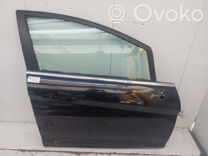 Ford Fiesta Etuovi 