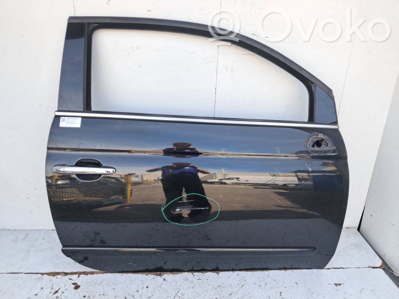 Fiat 500 Puerta delantera 