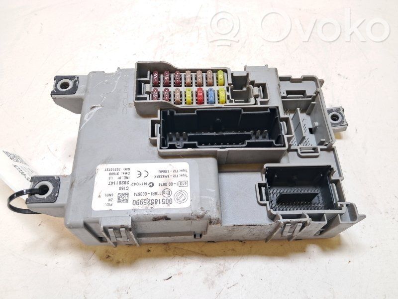 Fiat 500 Muut ohjainlaitteet/moduulit 