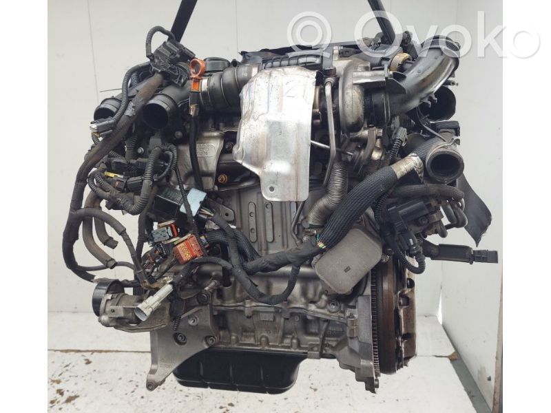 Peugeot 2008 I Motore 