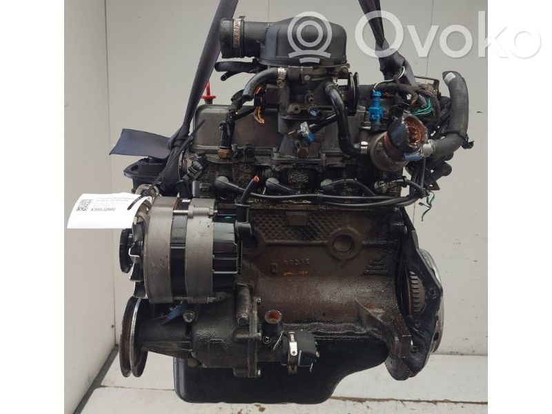 Fiat Panda 141 Motor 