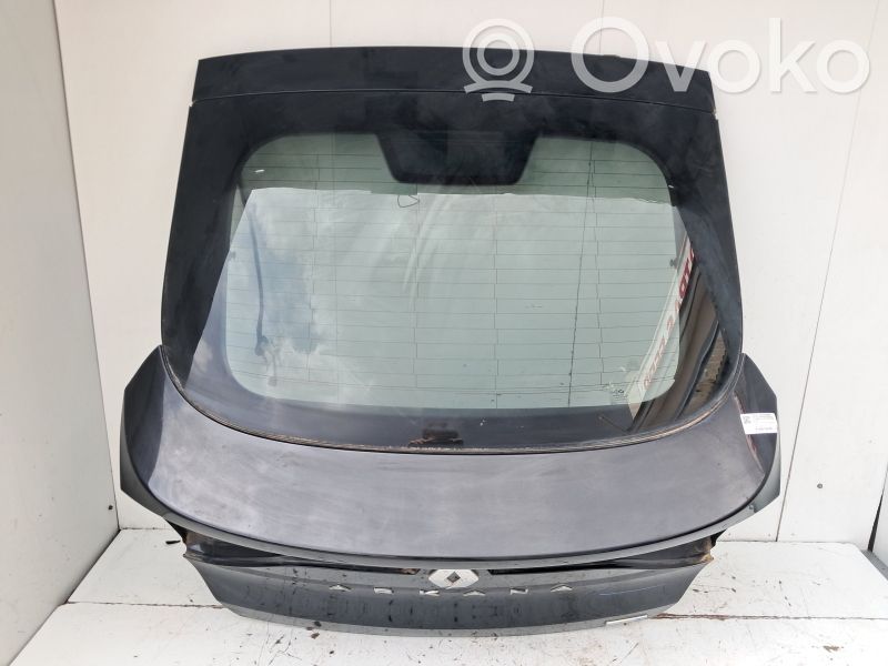 Renault Arkana Puerta del maletero/compartimento de carga 