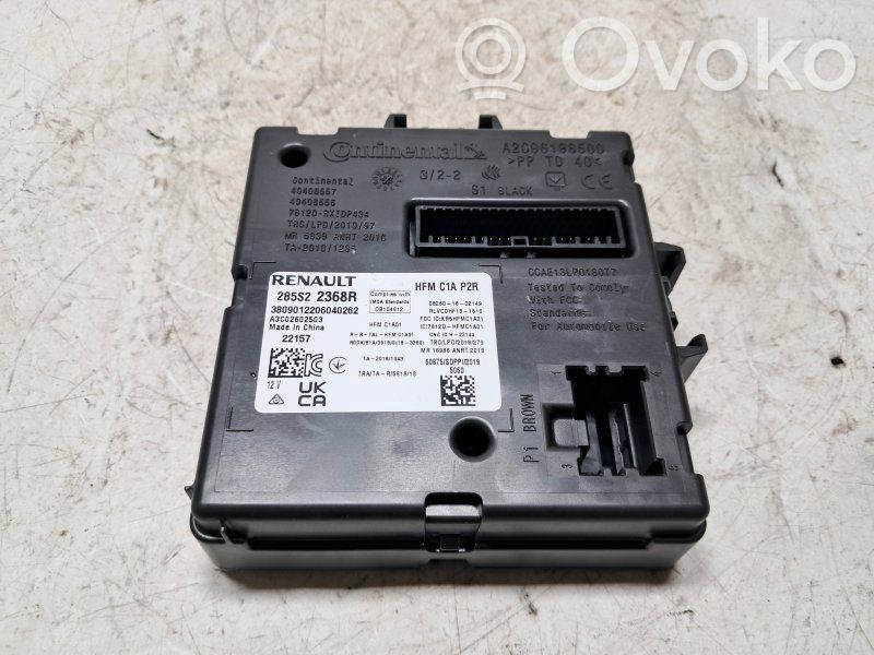 Renault Arkana Unitate/modul de control motor 