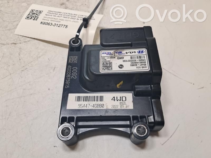 KIA Sportage Unitate/modul de control motor 