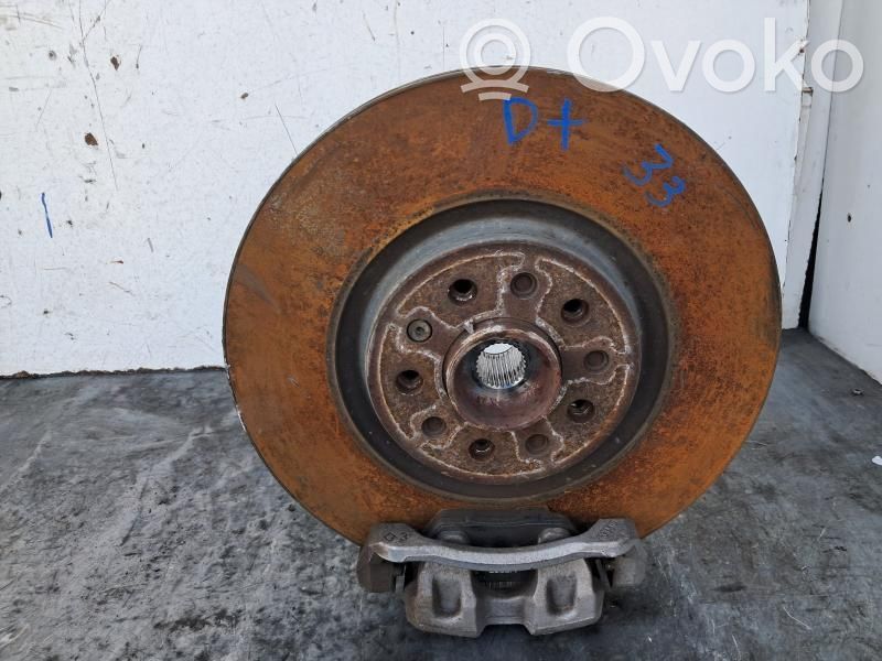 Jeep Renegade Cubo de rueda delantera