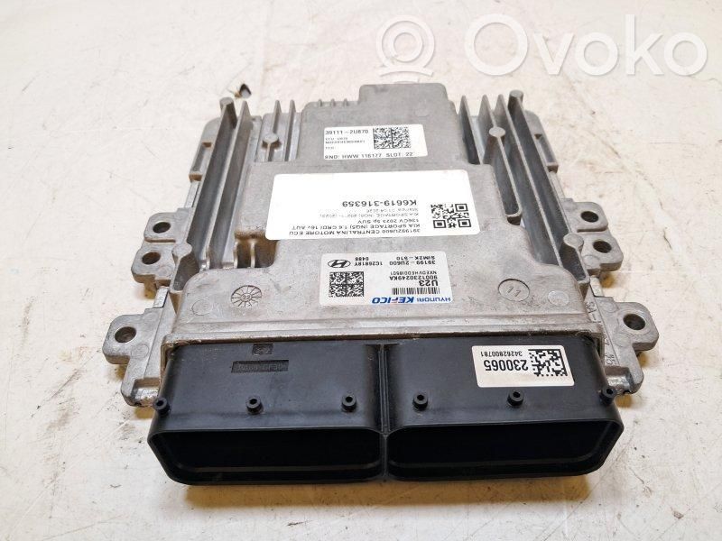 KIA Sportage Sterownik / Moduł ECU