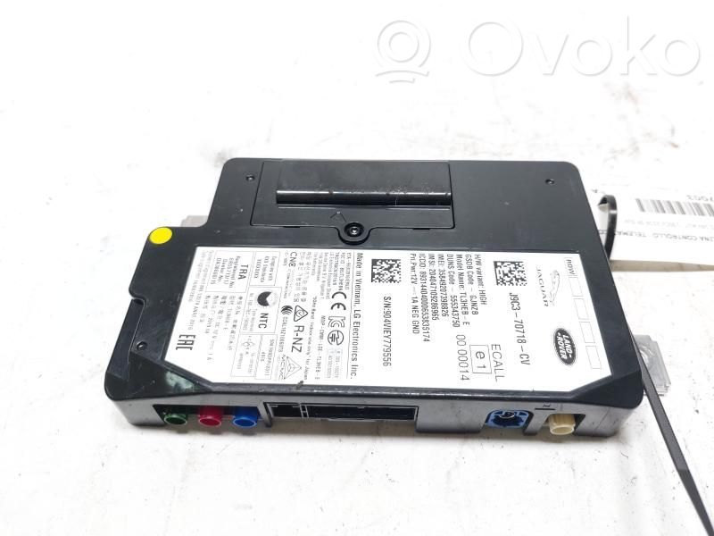 Jaguar E-Pace Unitate/modul de control motor 