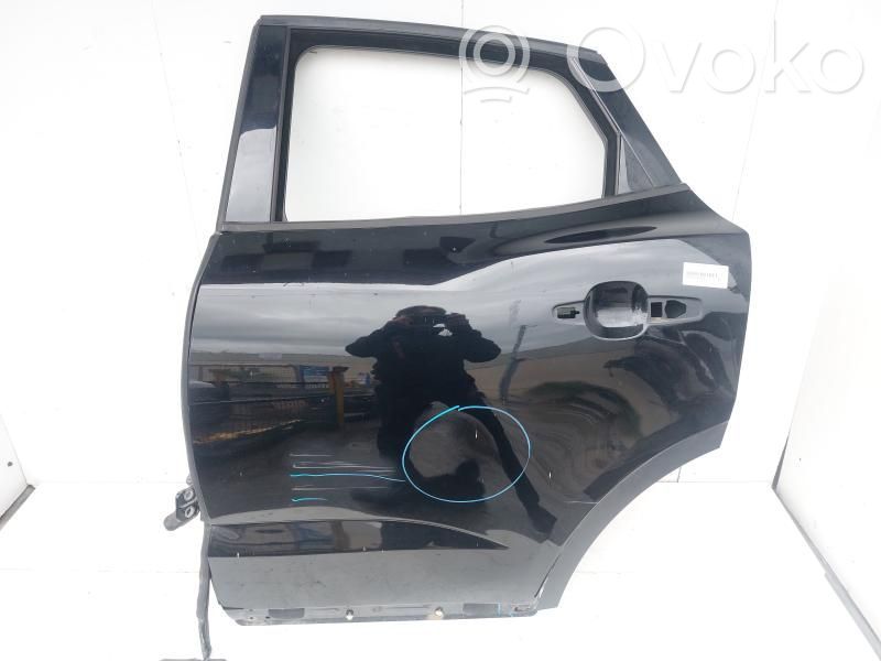 Jaguar E-Pace Tür hinten 