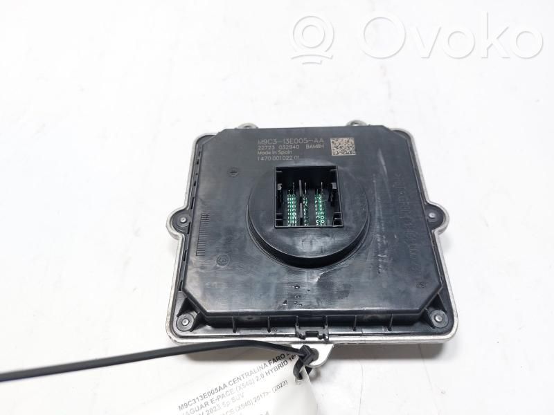 Xenon-valojen ohjainlaite/moduuli   M9C313E005AA,M9C313E005AA