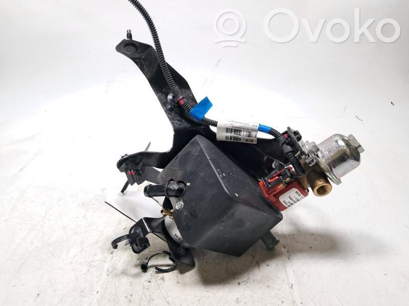 Dacia Duster III Pompa carburante immersa