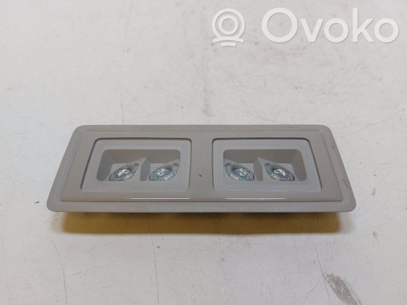 Skoda Octavia Mk4 Éclairage lumière plafonnier avant