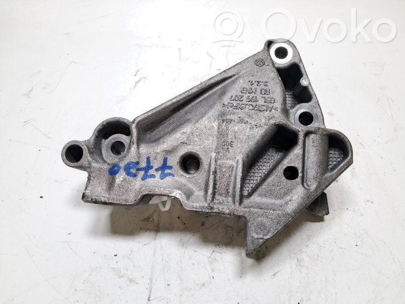 Skoda Octavia Mk4 Suport tampon motor