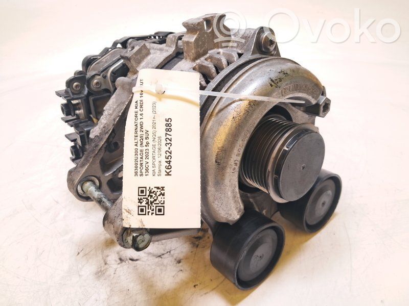 KIA Sportage Generatore/alternatore 