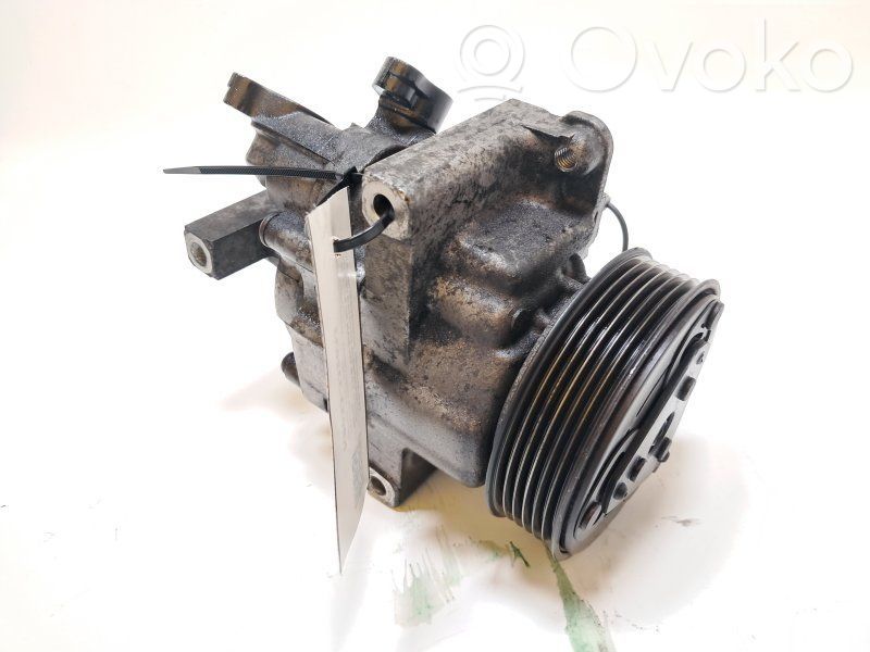 Toyota Aygo AB10 Air conditioning (A/C) compressor (pump) 
